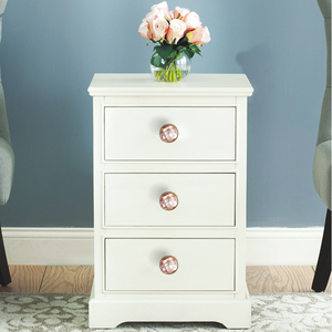 AKADA Cristal <span class=keywords><strong>Verre</strong></span> Roundish Meubles Armoire <span class=keywords><strong>Tiroir</strong></span> Poignées Boutons pour Chambre à Coucher Décoratif Shell Perle Nouveau Luxe Gratuit 5 Ans - Product Image 2