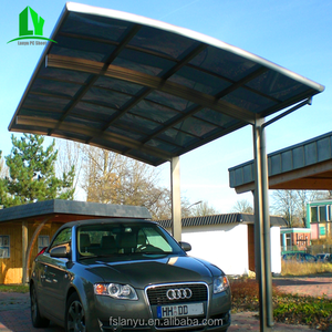 Chariot de Parking automatique rétractable à Double porte, en <span class=keywords><strong>aluminium</strong></span> et métal, pour voiture - Product Image 2