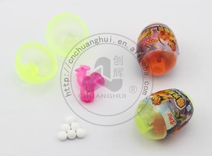 Jouet Oeuf Surprise <span class=keywords><strong>Dinosaure</strong></span> Bonbons, Jouet Oeuf Bonbons Lumineux - Product Image 4