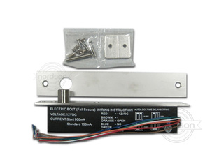 Nordson DC12V فشل متانة آمنة الكهربائية انخفاض قفل الترباس الميت - Product Image 4