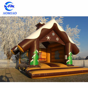 Tente gonflable d'hiver pour le camping, après-ski gonflable, tente de fête pour l'extérieur - Product Image 5