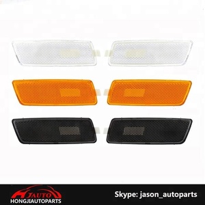 2 feux latéraux pour voitures, lumière pour Volkswagen Jetta Bora MK5 / Rabbit <span class=keywords><strong>GT</strong></span> <span class=keywords><strong>R32</strong></span>, <span class=keywords><strong>Golf</strong></span> V - Product Image 3
