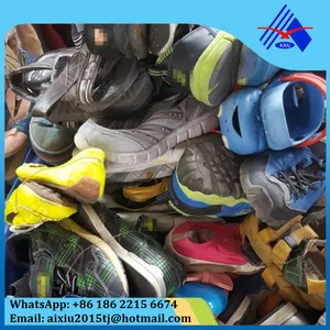 Cina grosir recycle menjual sepatu tua