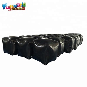 Hot Shoot Sport Opblaasbare <span class=keywords><strong>Bunker</strong></span> Paintball Air <span class=keywords><strong>Bunker</strong></span> Apparatuur Voor Verkoop - Product Image 2