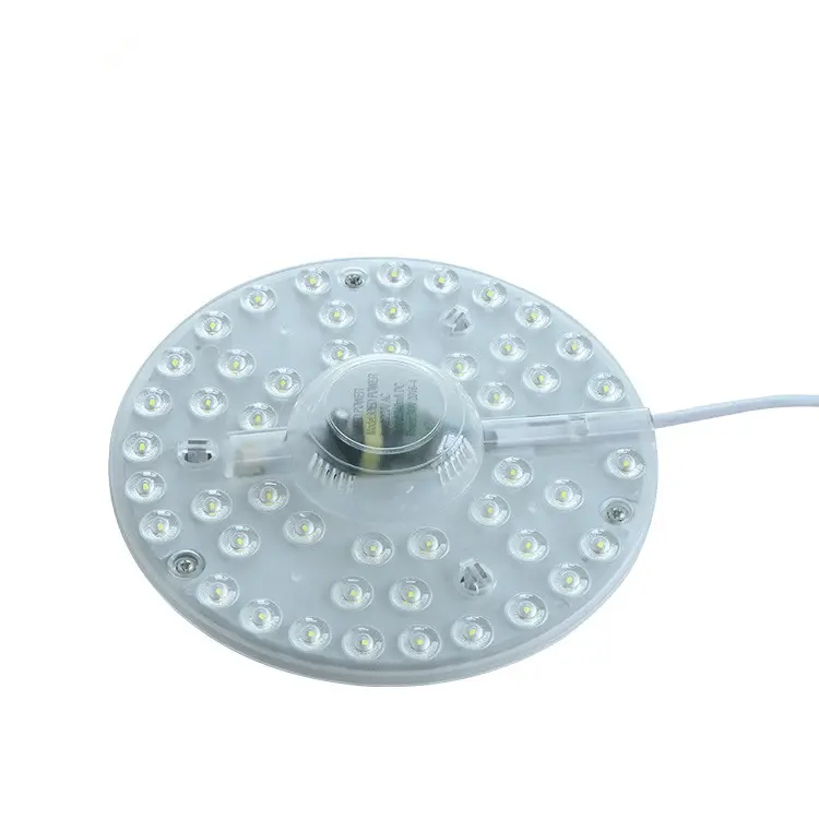 Fredlighting 12W 18W 24W 32W Thay Đổi Độ Sáng LED Lịch Thi Đấu Trần Ánh Sáng Mô-đun Cho Thay Thế Bảng Điều Chỉnh Trang Bị Thêm Hội Đồng Quản Trị thay Thế Bóng Đèn