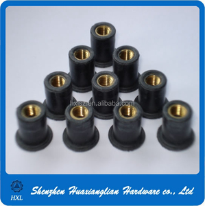 M2 m3 m4 m5 m6 m8 gomma e in ottone di espansione beh dado - Product Image 2