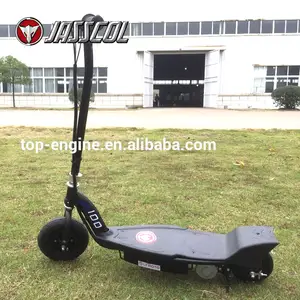 CE y RoHS alta potencia de dos ruedas scooter eléctrico con estable sin escobillas