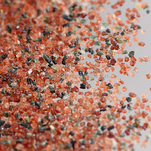 Nổ mìn Mài Mòn garnet cát 30/60 lưới - Product Image 3