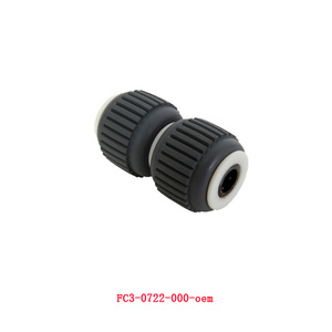 Pneumatico del rullo della raccolta dell'alimentatore del documenti IR5000 soltanto, FC3-0722-000, per Canon ImageRUNNER 5000/5020/5050/5055/5065/5070/5075/5570/6000/6570 - Product Image 1