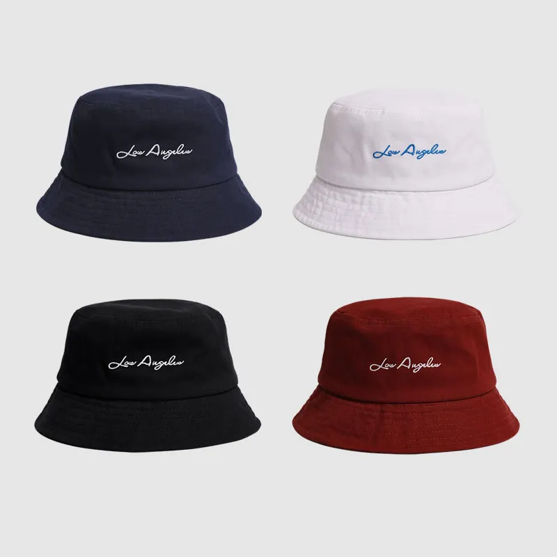 Sombreros de cubo con logotipo personalizado impreso o bordado, venta al por mayor