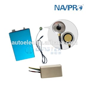 F500 mesure longueur 100m-3000m facilement installer et pas besoin de percer sur le niveau d'huile capteur à ultrasons - Product Image 6
