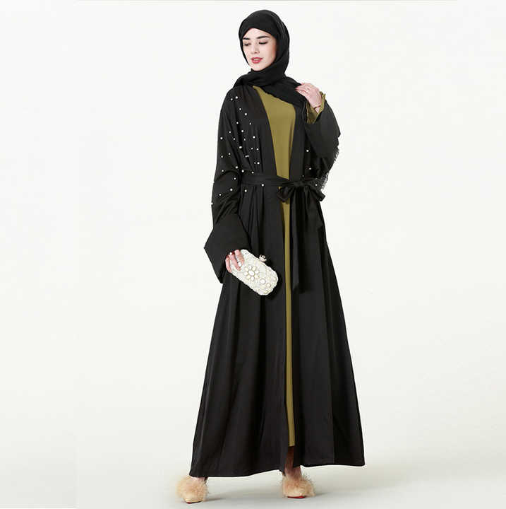 Modele abaya delicate 2018