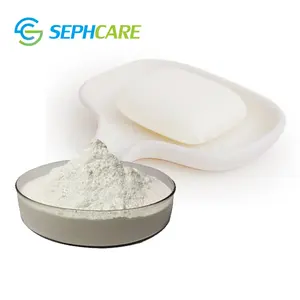 Sephcare Wit Cosmetische Poeder Pure Zeep Bad Bom Kleur Pigment Titaandioxide