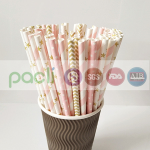 Popotes de papel biodégradables - Product Image 6