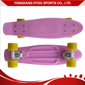 Venta al por mayor caliente impulsado Skateboard camiones, <span class=keywords><strong>tabla</strong></span> de skate en blanco - Product Image 5