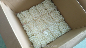 شرانق دودة القز المفتوحة الفم للجمال، شرانق حرير - Product Image 6