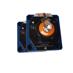 2FRM10/16 Type Hydraulic Variable <strong>Speed</strong> Control Valve for Industrial Press Machine - Product Image 5