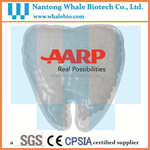 Paquete de <span class=keywords><strong>Gel</strong></span> frío/caliente en forma de diente - Product Image 6