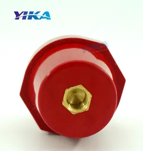 Yika SM35 Rail Impasse Isolatoren Laagspanning Isolator Voor Verdeelkast