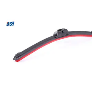 DSY renkli cam sileceği blade ön cam evrensel silecek - Product Image 1
