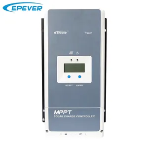 EPever EPsolar 100AMPPTソーラー充電コントローラー12V24V 36V 48V、最大200VPV入力EPeverMPPTソーラー充電コントローラー
