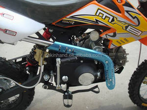 Motocicleta <span class=keywords><strong>de</strong></span> Motocross <span class=keywords><strong>de</strong></span> 125cc, 4 Tiempos, Arranque Eléctrico, Embrague Manual - Product Image 5