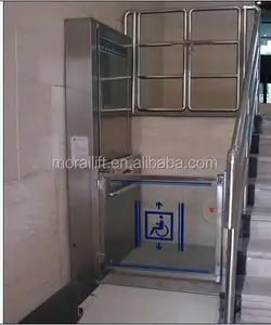 轮椅访问升降机/液压楼梯升降机