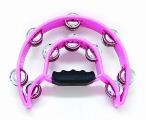 En forma de estrella pandereta juguete para los niños - Product Image 4