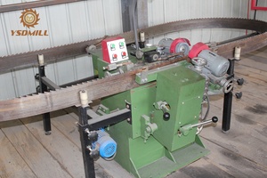 Máy mài cạnh lưỡi cưa băng YSDMILL dùng cho cưa gỗ - Product Image 5