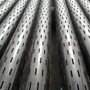 Steel Slotted Screen Pipe (hot sale)