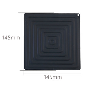 <span class=keywords><strong>Tapis</strong></span> <span class=keywords><strong>de</strong></span> <span class=keywords><strong>Table</strong></span> antidérapant, 1 pièce, résistant à la chaleur, <span class=keywords><strong>tapis</strong></span> en Silicone pour Pot, dessous <span class=keywords><strong>de</strong></span> verre, <span class=keywords><strong>cuisine</strong></span> - Product Image 2