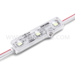 <span class=keywords><strong>Module</strong></span> 3 đèn tiết kiệm năng lượng mới với ống kính samsung 5630 dẫn mô-đun <span class=keywords><strong>nc</strong></span> korea - Product Image 1