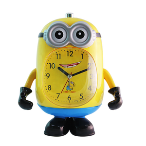 Đồng Hồ Báo Thức Trẻ Em Monkey Melody Với Đèn Cảm Ứng Với Thay Đổi Màu Sắc - Product Image 6