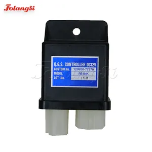 High Quality Folangsi Machine Forklift Parts Time Relay used for FD20-30-16 with OEM YM129930-77950