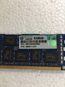 HP 690802-B21 690802-S21 698807-001 689911-071 <span class=keywords><strong>8GB</strong></span> 2Rx4 <span class=keywords><strong>PC3</strong></span>-12800 REG <span class=keywords><strong>RAM</strong></span> de memoria - Product Image 5
