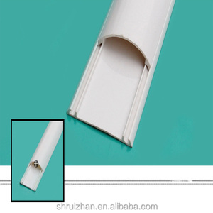 <span class=keywords><strong>U</strong></span> <span class=keywords><strong>en</strong></span> forme de <span class=keywords><strong>PVC</strong></span> Fil Câble Conduits <span class=keywords><strong>En</strong></span> Plastique Goulottes - Product Image 2