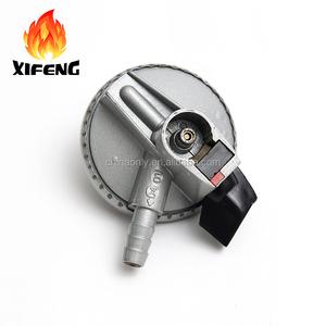 <span class=keywords><strong>Valvola</strong></span> <span class=keywords><strong>di</strong></span> <span class=keywords><strong>sicurezza</strong></span> dell'adattatore da butano a propano in materiale zincato <span class=keywords><strong>per</strong></span> la regolazione del regolatore <span class=keywords><strong>di</strong></span> <span class=keywords><strong>Gas</strong></span> domestico - Product Image 2