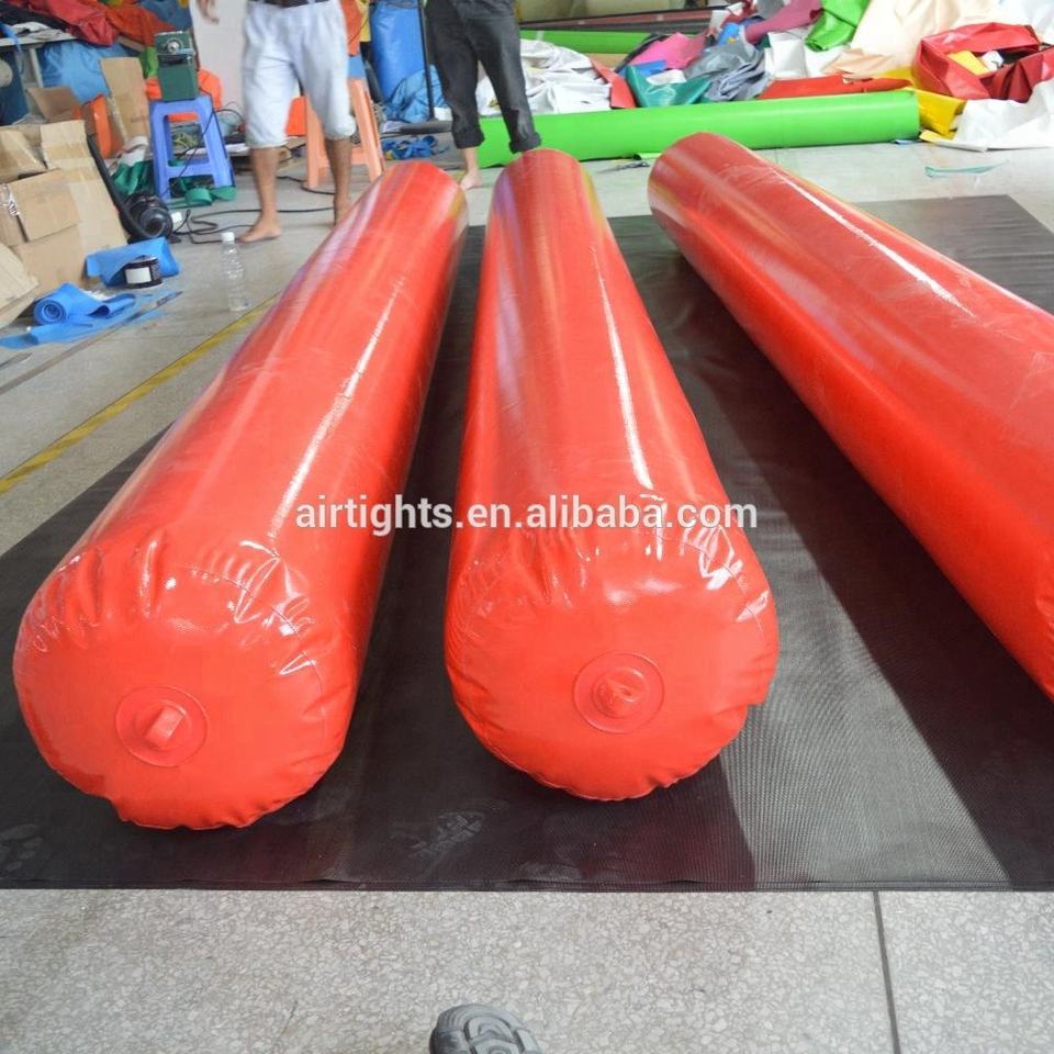 Long Inflatable Tubes 3m Long Inflatable Floating Tube for Water Events | Durable PVC Water ...