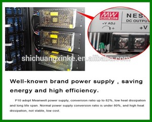 Alta definición y <span class=keywords><strong>el</strong></span> brillo de alta calidad Junta de publicidad dirigido - Product Image 2