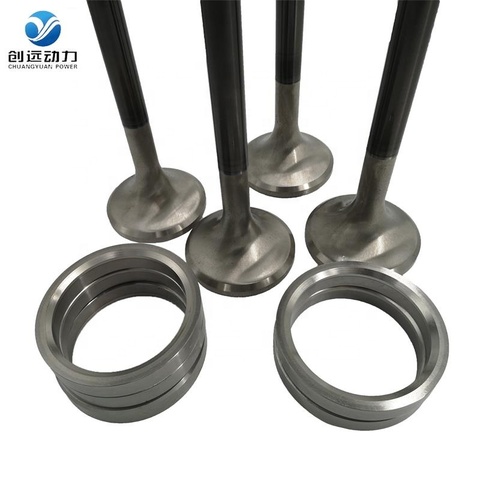 Wuxi diesel G8300 Ship Marine Engine Spare Part Exhaust Valve G-A01-072 for Boat