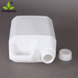 Mini Galão de Plástico HDPE de <span class=keywords><strong>2</strong></span> Litros Personalizado para Atacado - Product Image 5