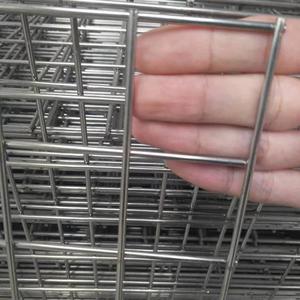 BRC hàn dây lưới hoặc mạ kẽm hàn dây lưới Bảng điều khiển 2 "<span class=keywords><strong>x</strong></span> 2" - Product Image 4