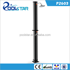 <span class=keywords><strong>Douche</strong></span> <span class=keywords><strong>solaire</strong></span> extérieure Pooltsar Eco-Friendly <span class=keywords><strong>20L</strong></span>, ronde, en PVC, pour jardin et <span class=keywords><strong>piscine</strong></span>, deux sections - Product Image 3