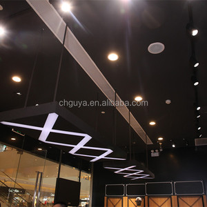 Bon design <span class=keywords><strong>pas</strong></span> cher personnalisé en bois lunettes de soleil affichage <span class=keywords><strong>vitrine</strong></span> avec led - Product Image 4