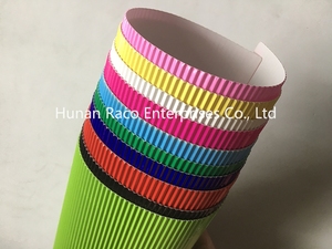 <span class=keywords><strong>E</strong></span> Flute/F Flute Tấm Giấy Gợn Sóng/Nhà Máy Giấy - Product Image 3