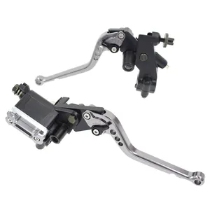 Sepeda motor CNC bagian tangan Guru Cylinder lever