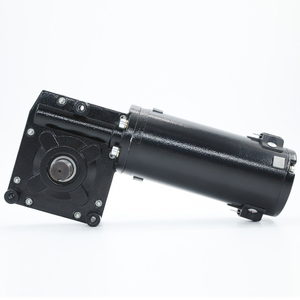 Moteurs à engrenages sans fin 73 mm 12v24v pour lanceur de pigeons en argile - Product Image 3