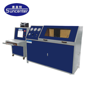 Suncenter 10 bar-6000 bar su/hidro/hidrolik/burst basınç test tezgahı - Product Image 2
