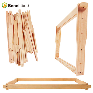 Madera de buena calidad langstroth abeja colmena <span class=keywords><strong>para</strong></span> la venta - Product Image 2