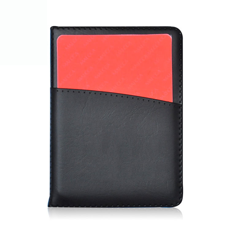 Обучение красные и желтые карты рефери для футбольных матча карты рефери предупреждающие карты